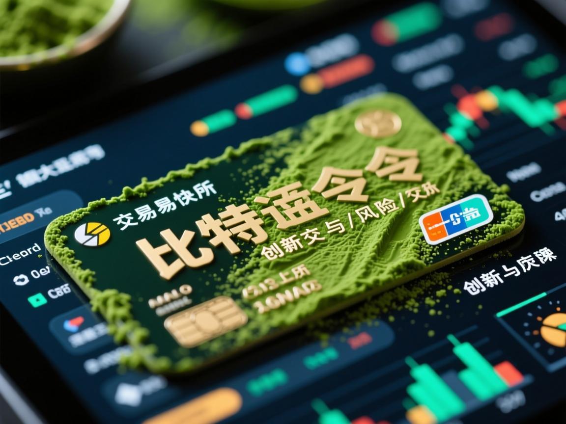 比特令牌上抹茶交易所,创新与风险的交织