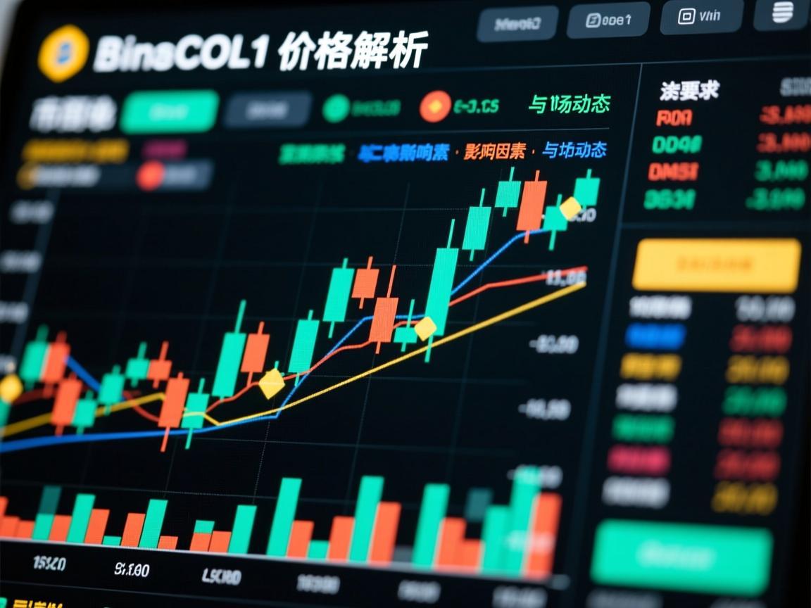 币安COL1价格解析,影响因素与市场动态