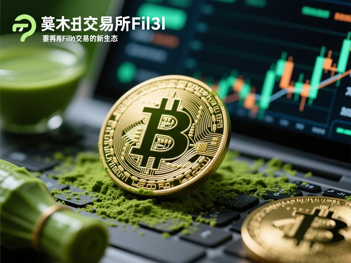 抹茶交易所Fil3l，重新定义Fil币交易的新生态
