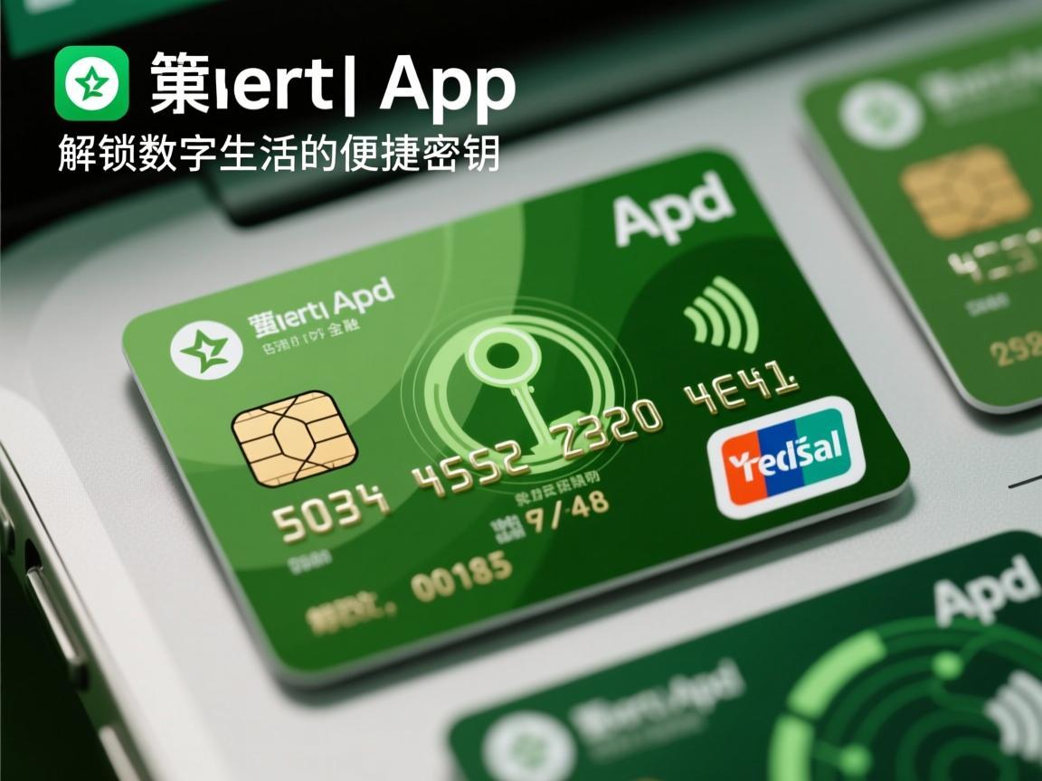 抹茶App卡,解锁数字生活的便捷密钥