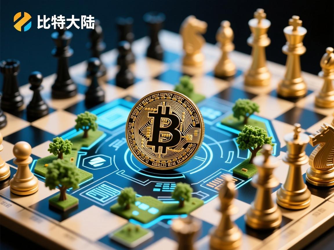 比特大陆投资的交易所,加密生态布局的关键棋子
