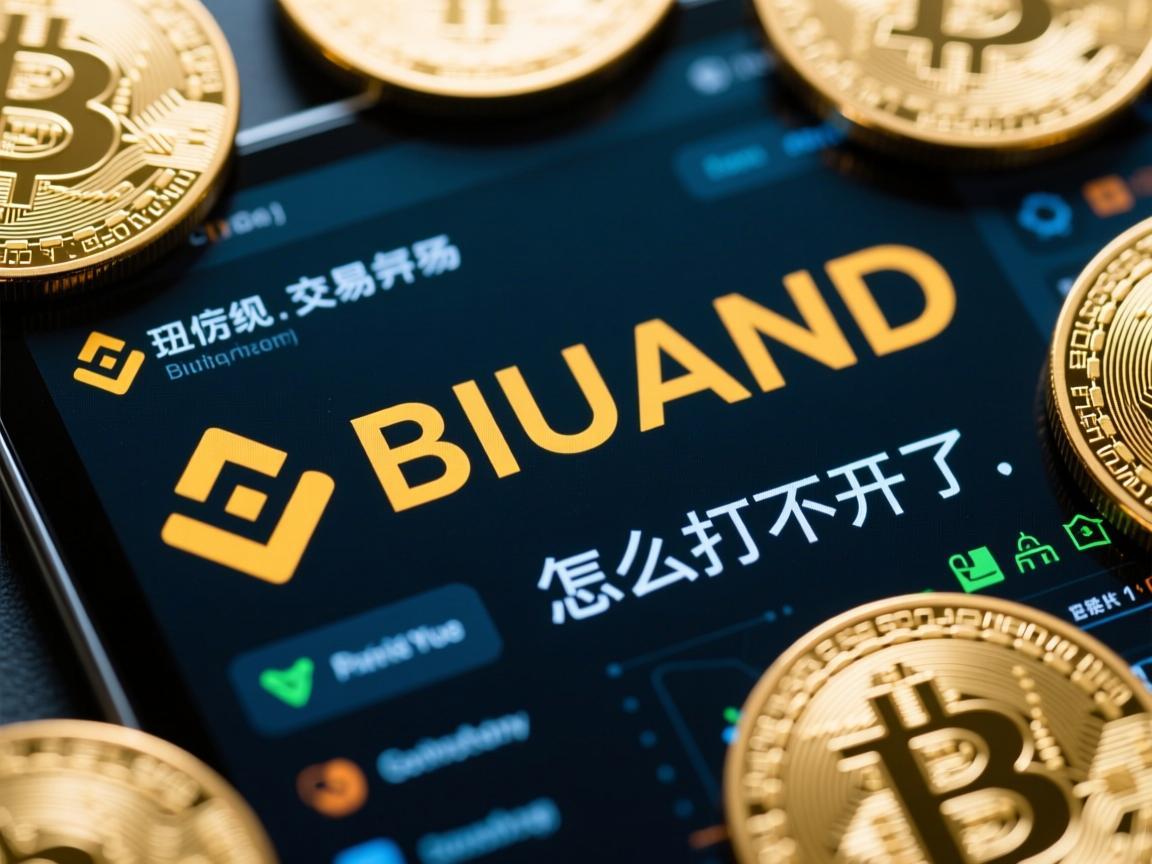 币安交易所怎么打不开了?常见原因与解决方法