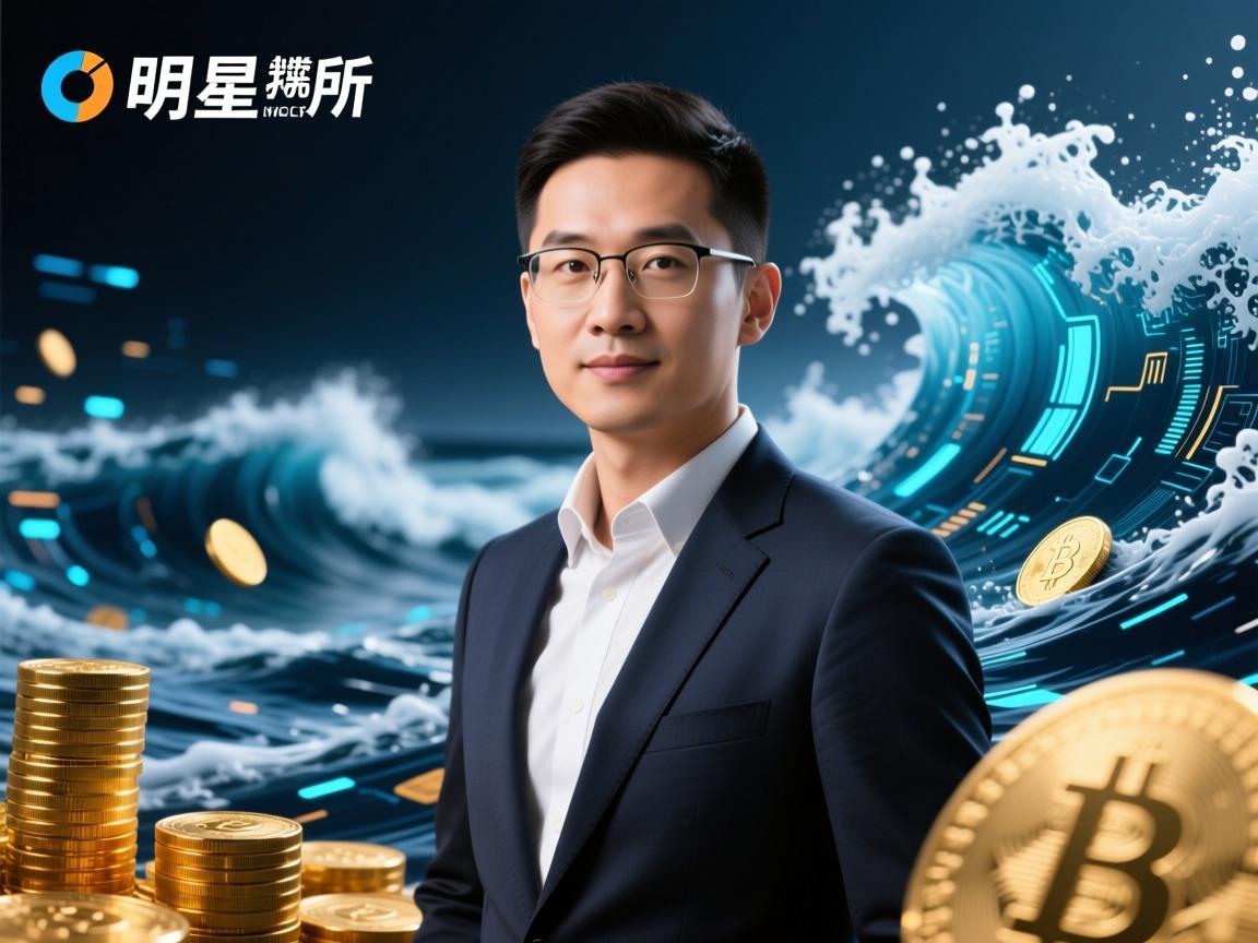 徐明星与OK交易所,数字资产浪潮中的探索者与领航者