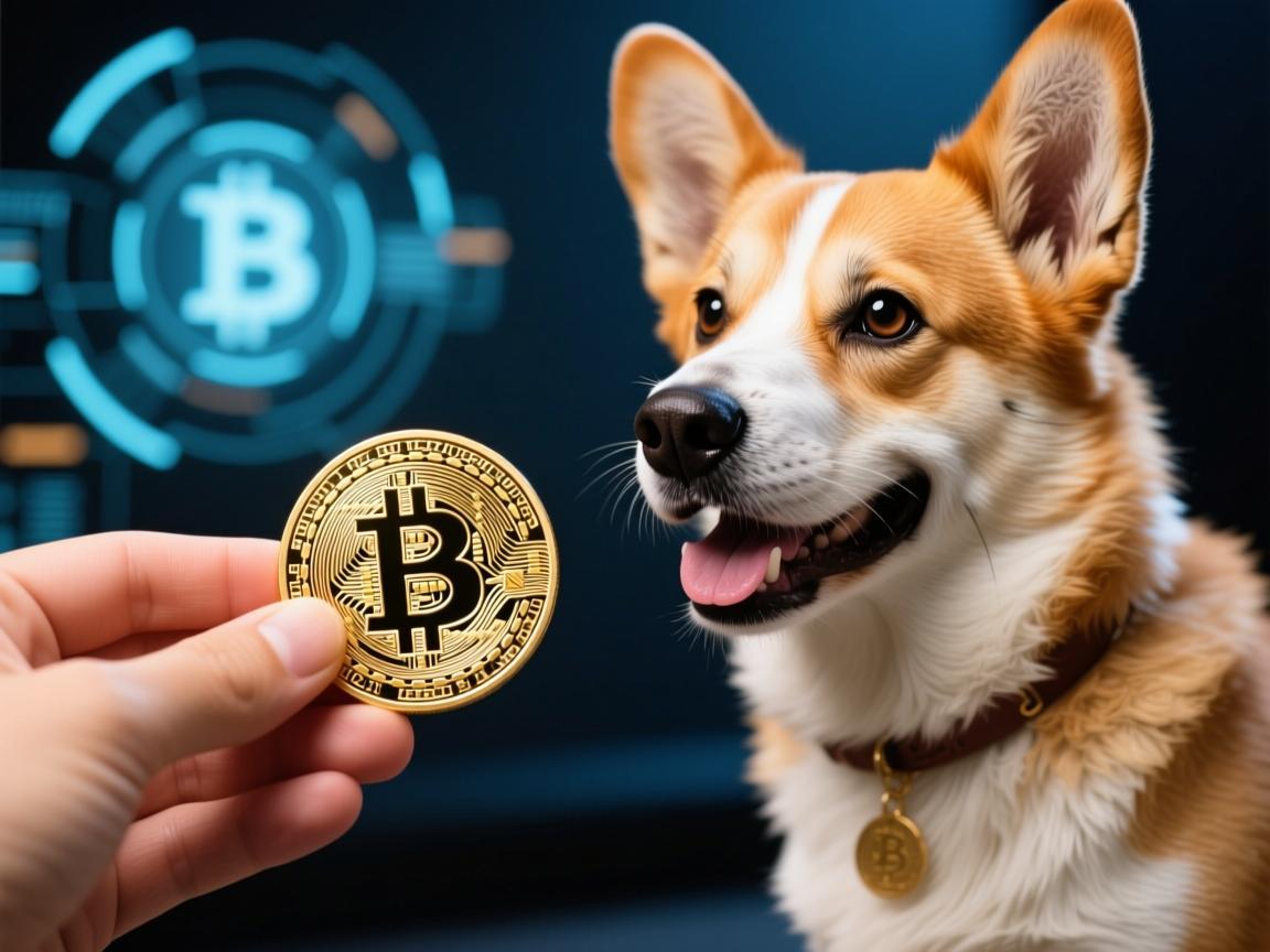 狗狗币能买1个不?从梗币到现实支付的小步探索