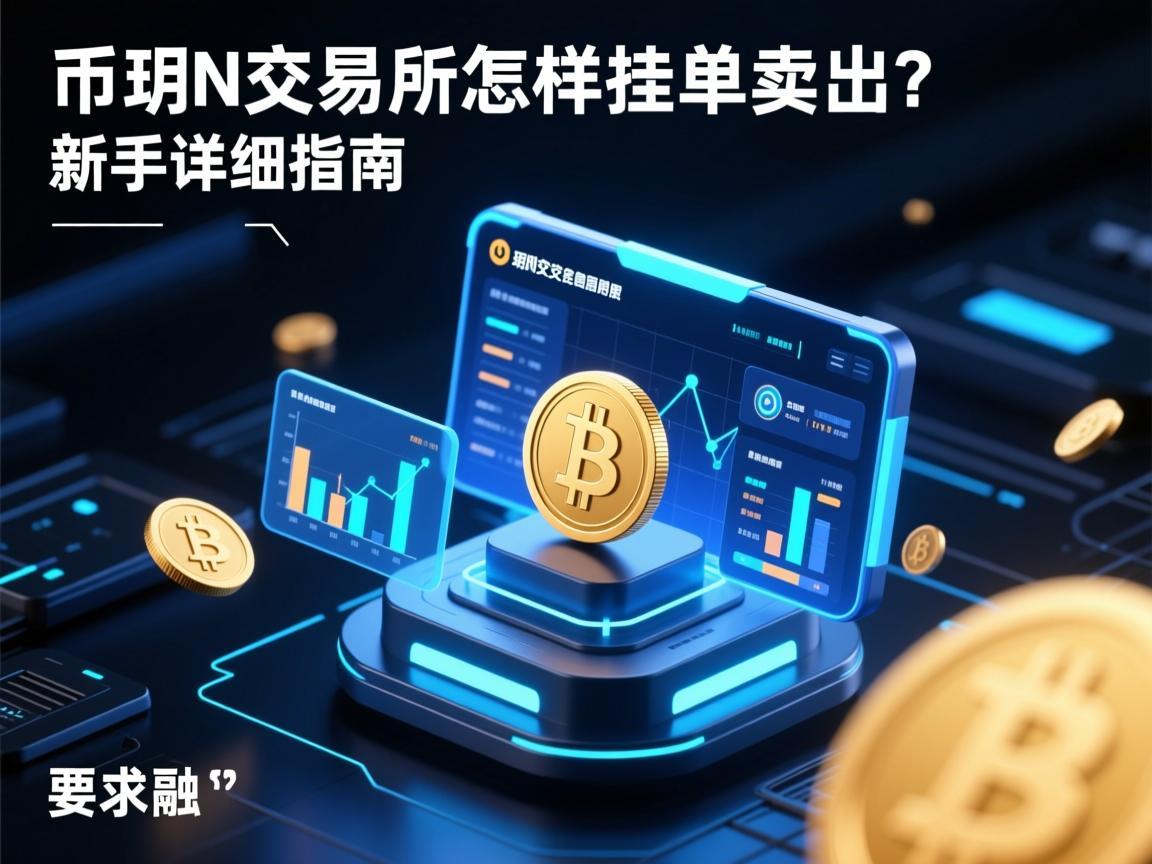 币安交易所怎样挂单卖出?新手详细指南