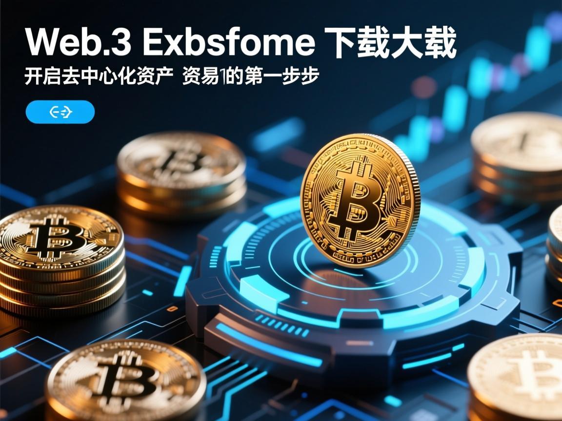 Web3交易所下载,开启去中心化资产交易的第一步