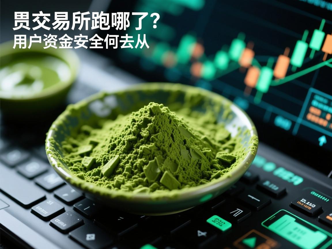 抹茶交易所跑哪了?用户资金安全何去何从