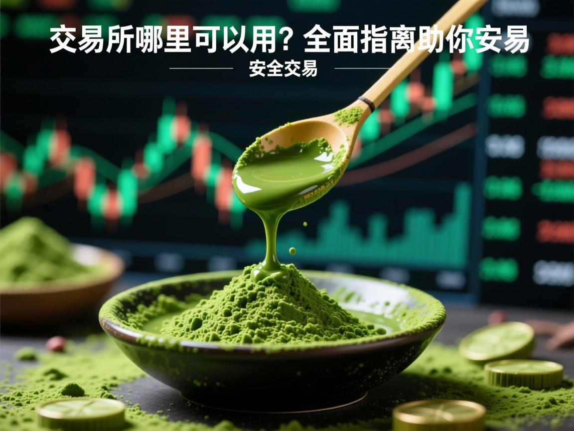 抹茶交易所哪里可以用？全面指南助你安全交易