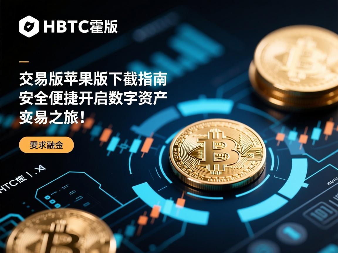 HBTC霍比特交易所苹果版下载指南,安全便捷开启数字资产交易之旅