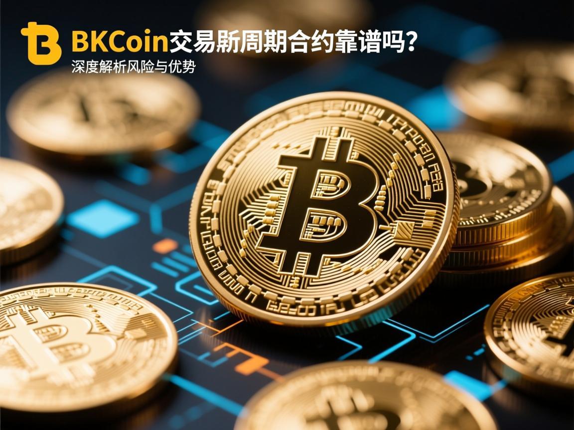 BKCoin交易所周期合约靠谱吗?深度解析风险与优势