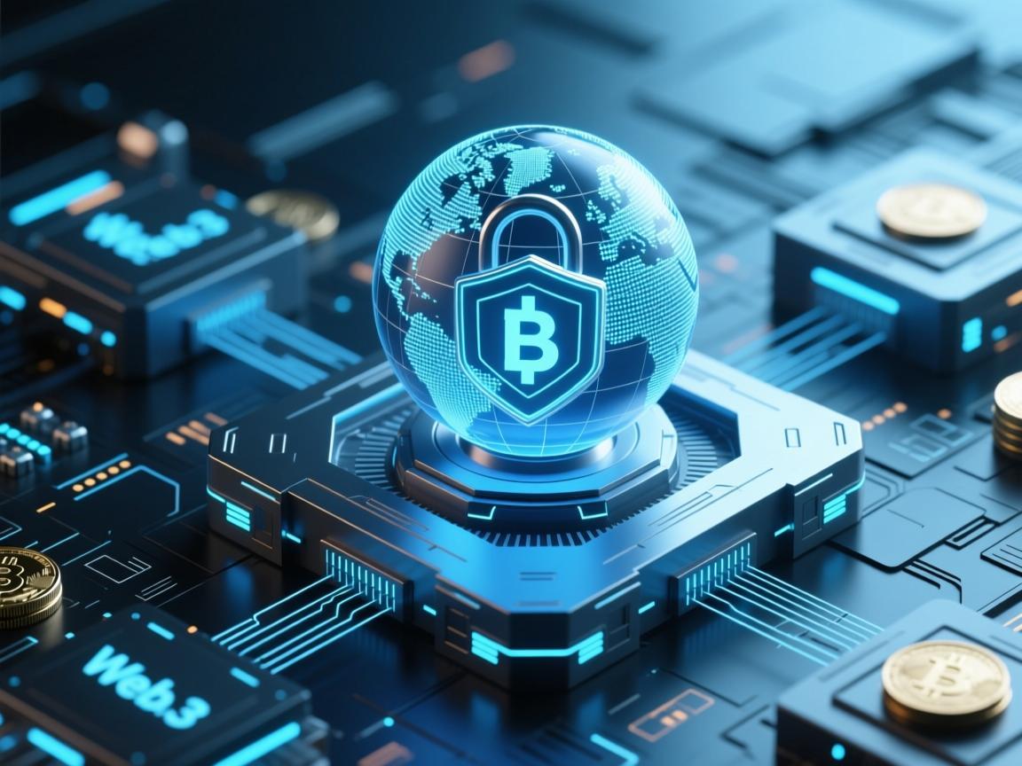 Web3安全基础设施,构建可信数字世界的基石