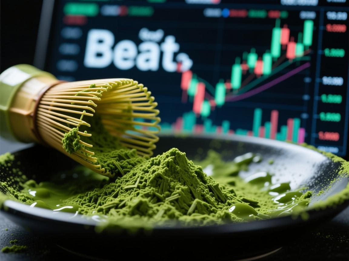 抹茶交易所Beat失效,当量化交易遭遇黑天鹅