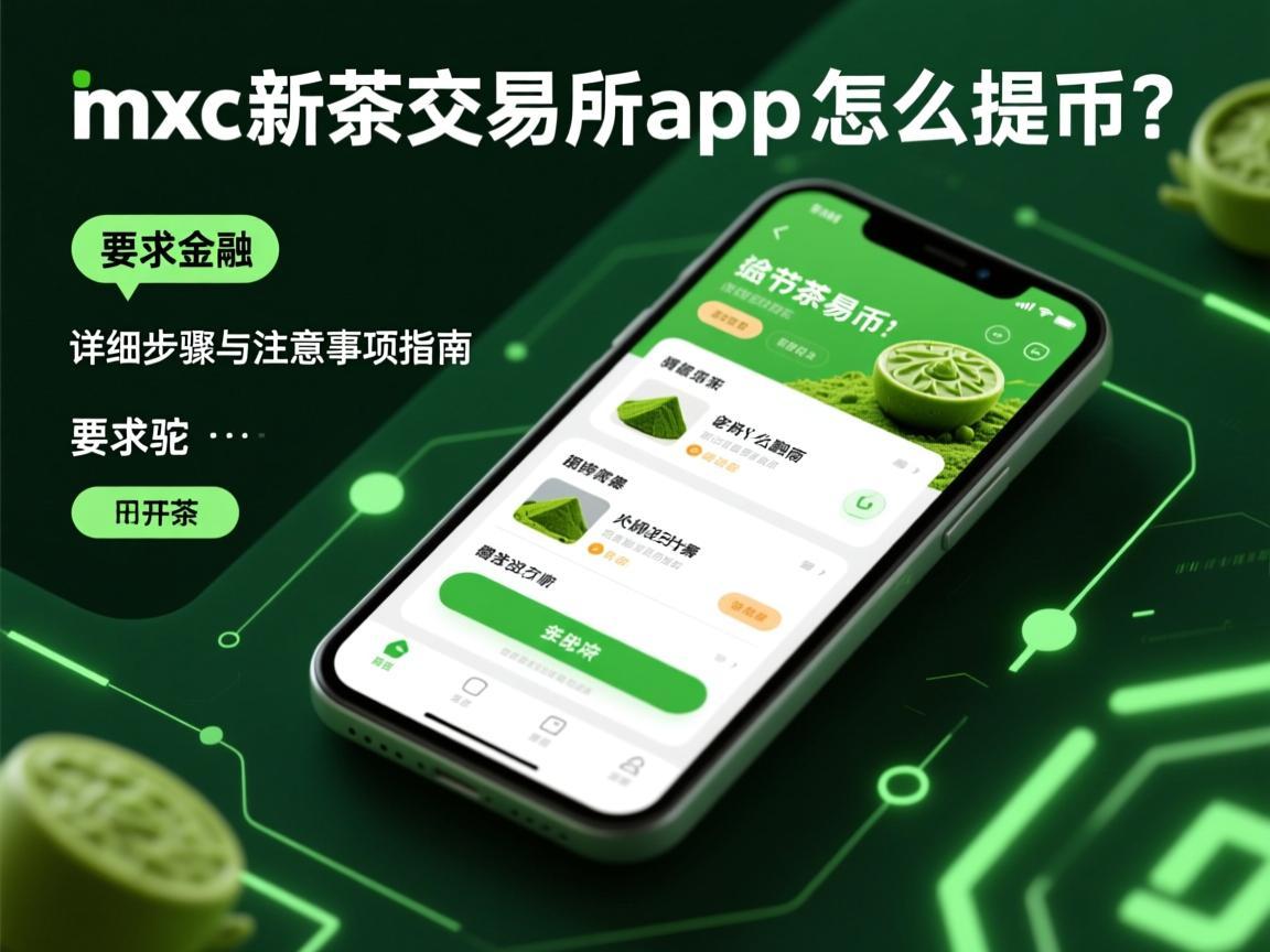 mxc抹茶交易所app怎么提币？详细步骤与注意事项指南