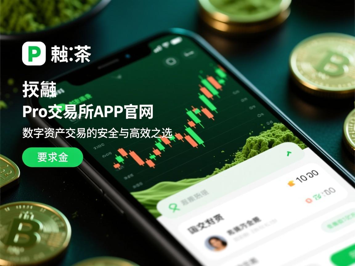 抹茶Pro交易所APP官网，数字资产交易的安全与高效之选