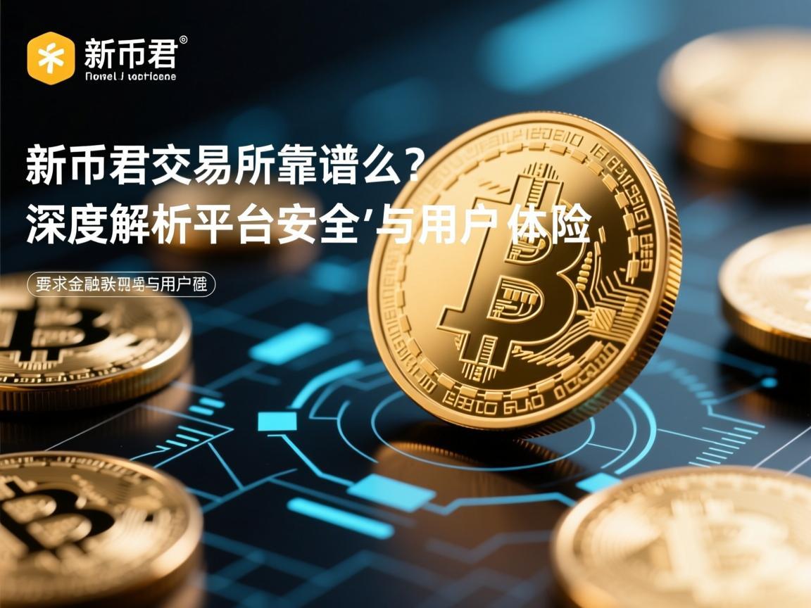 新币君交易所靠谱么?深度解析平台安全性与用户体验