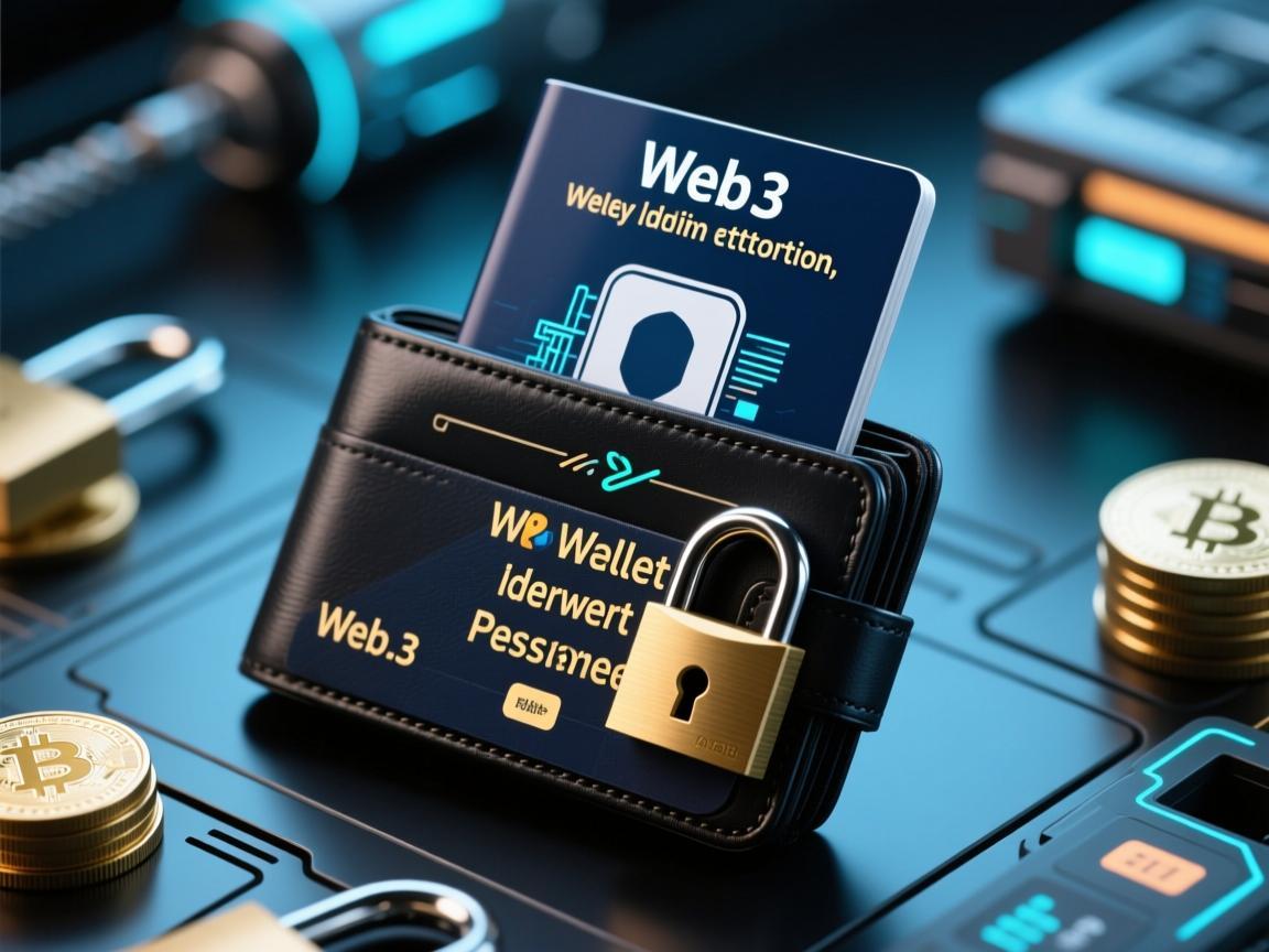 Web3钱包授权,数字身份的通行证与安全锁