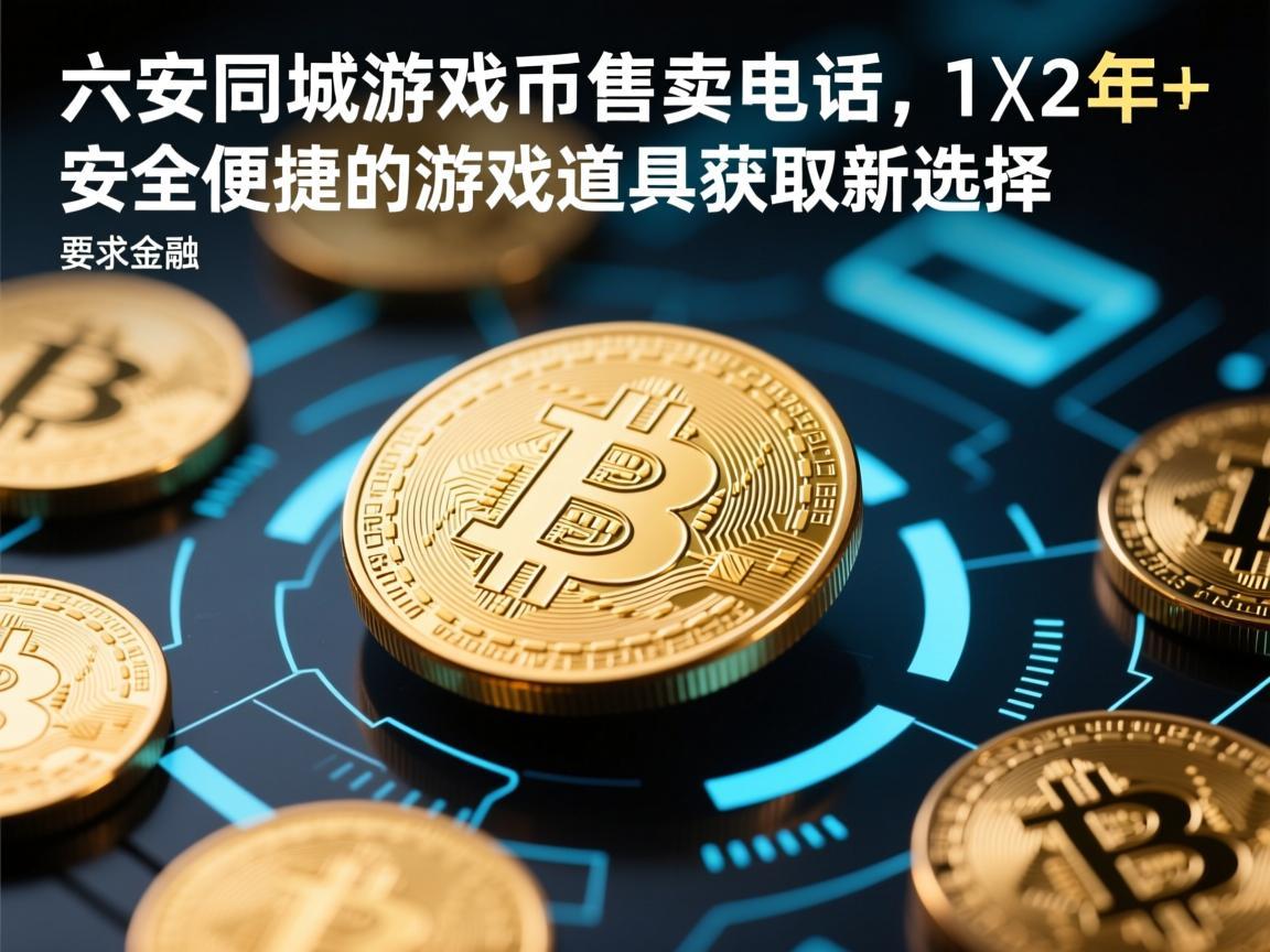 六安同城游戏币售卖电话,安全便捷的游戏道具获取新选择