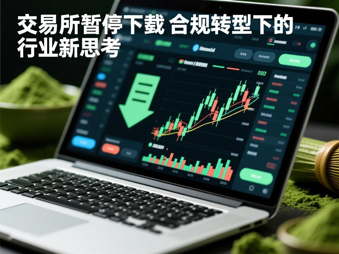 抹茶交易所暂停下载,合规转型下的行业新思考