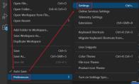 Vscode怎么设置默认换行符