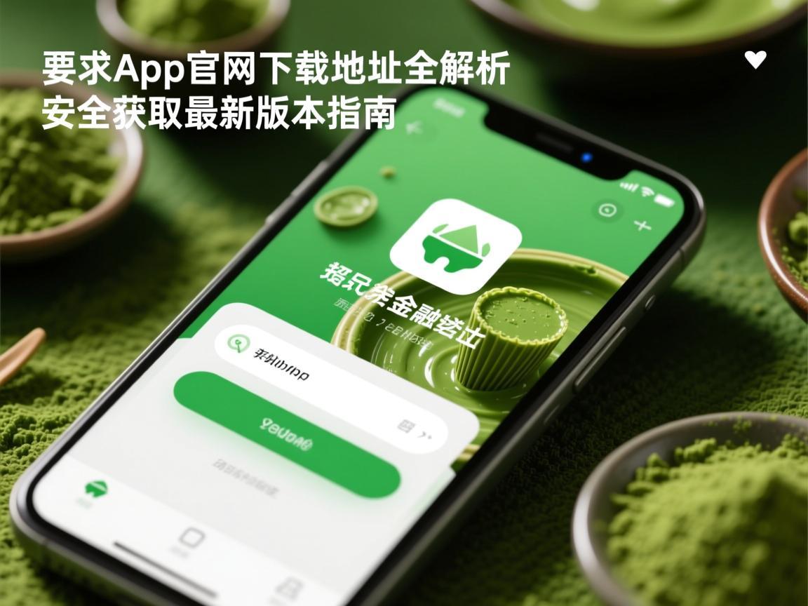 抹茶App官网下载地址全解析,安全获取最新版本指南