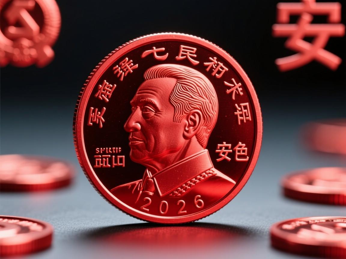 六安红色纪念币图片欣赏，镌刻在方寸间的红色记忆