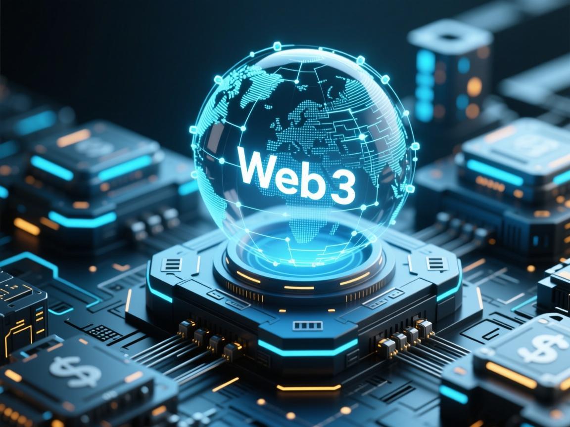 Web3的发展方向,从技术实验到价值互联网的深层演进