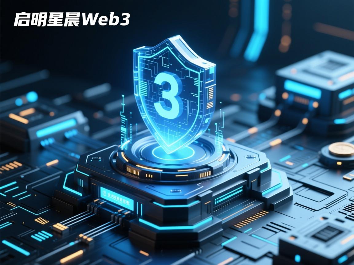 启明星辰与Web3,安全基石上的数字未来探索