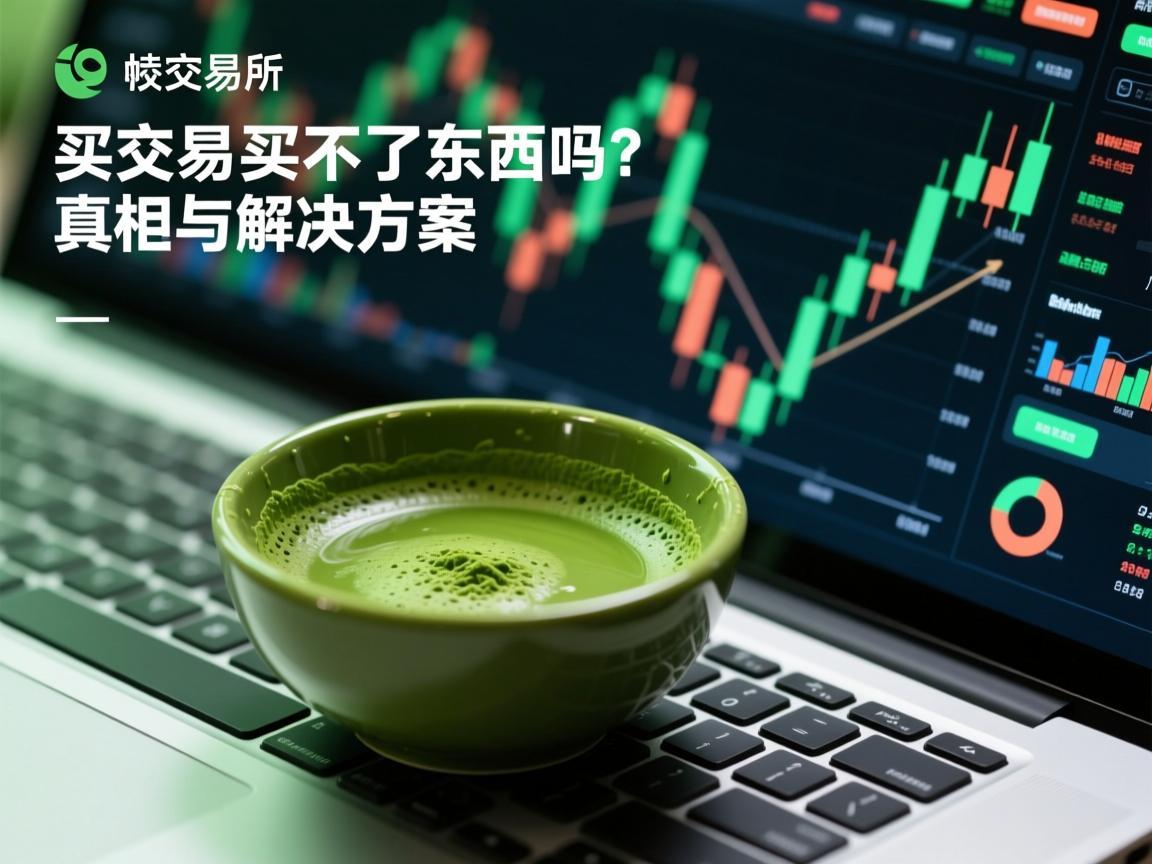 抹茶交易所买不了东西吗？真相与解决方案