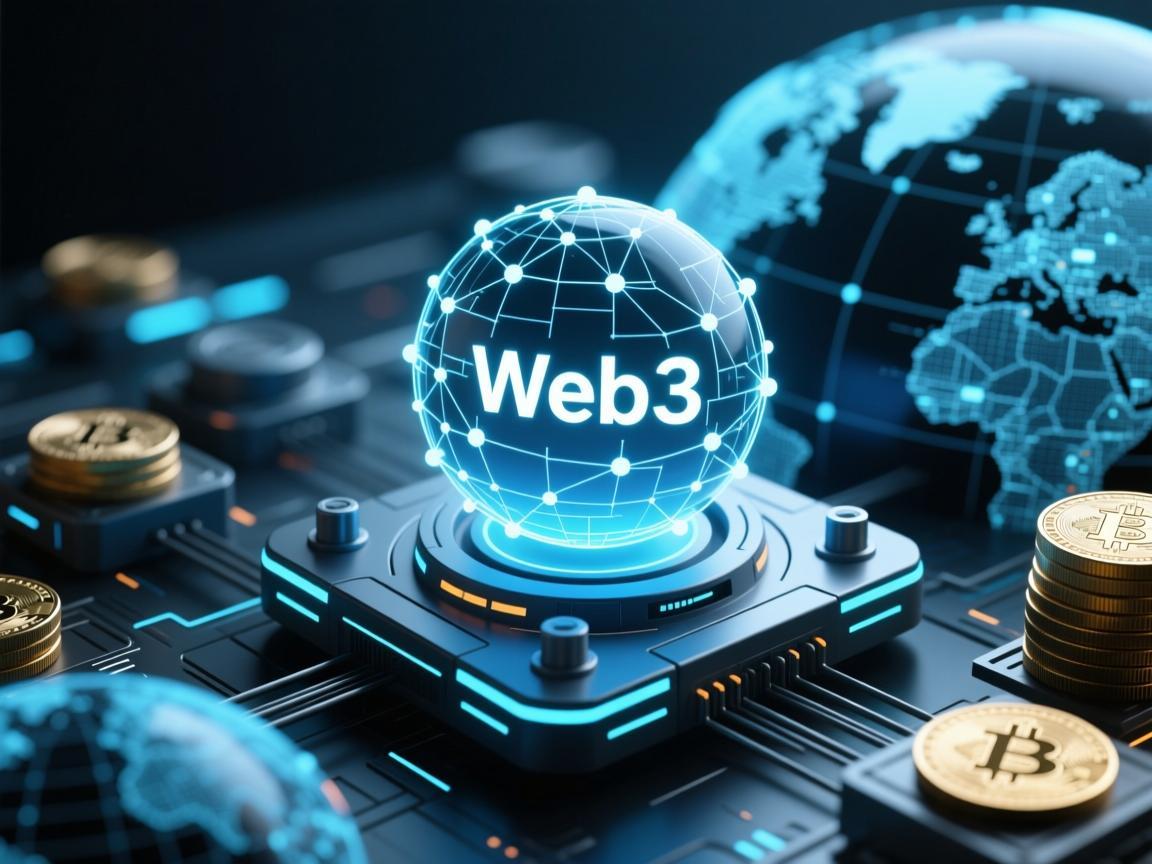 Web3网络运营,在去中心化世界中构建价值连接