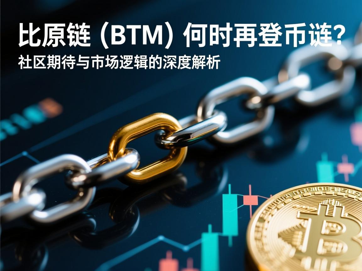 比原链(BTM)何时再登币安?社区期待与市场逻辑的深度解析