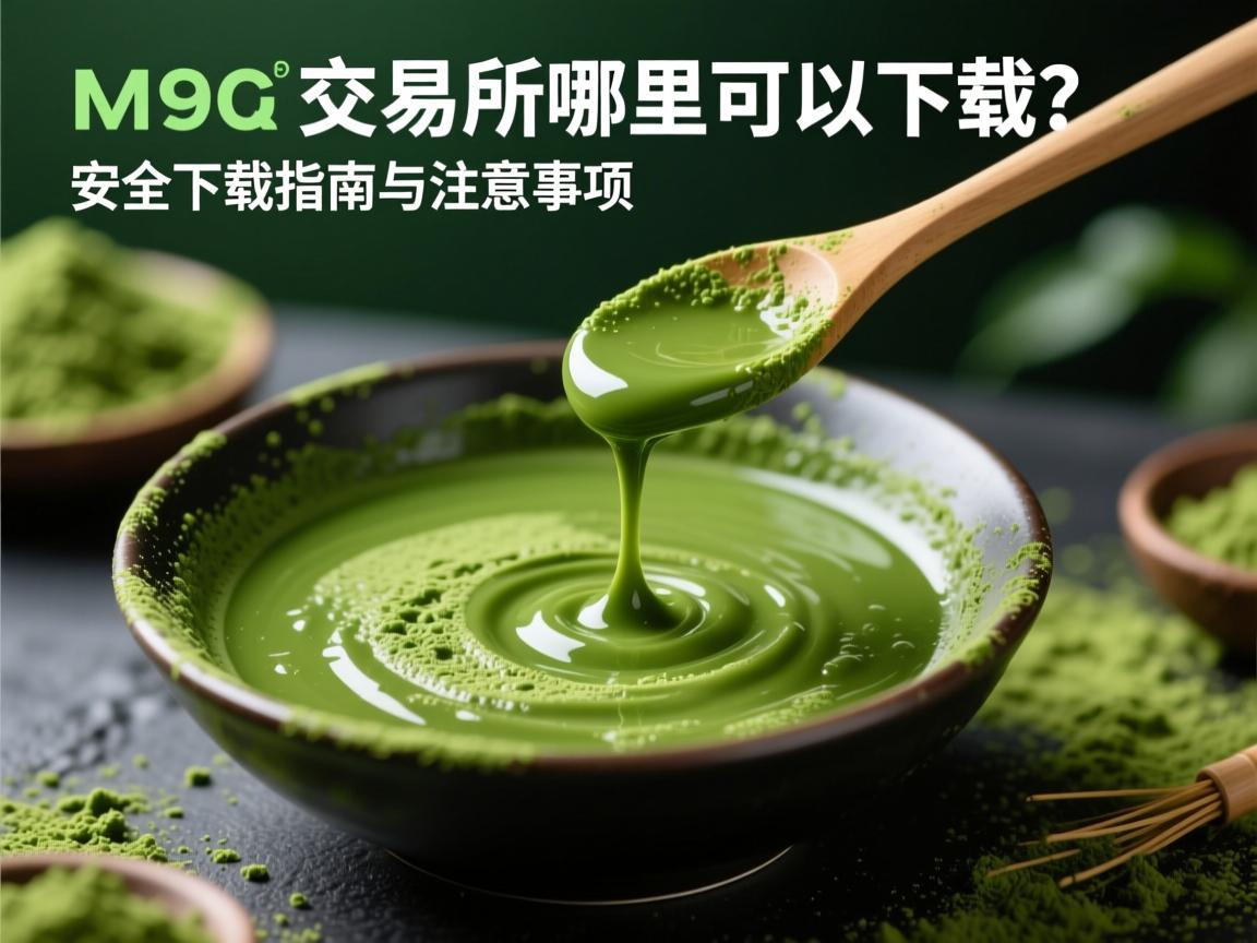 抹茶交易所哪里可以下载 安全下载指南与注意事项