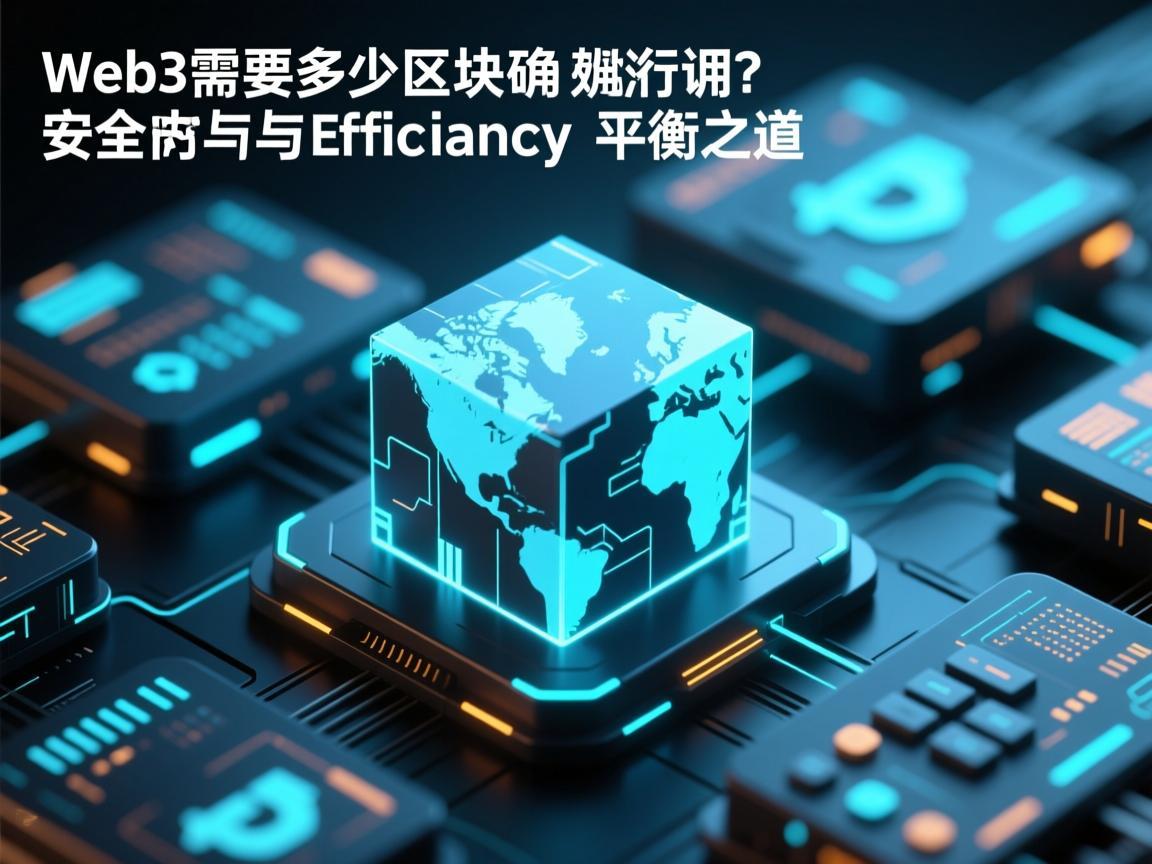 Web3需要多少区块确认 安全性与效率的平衡之道