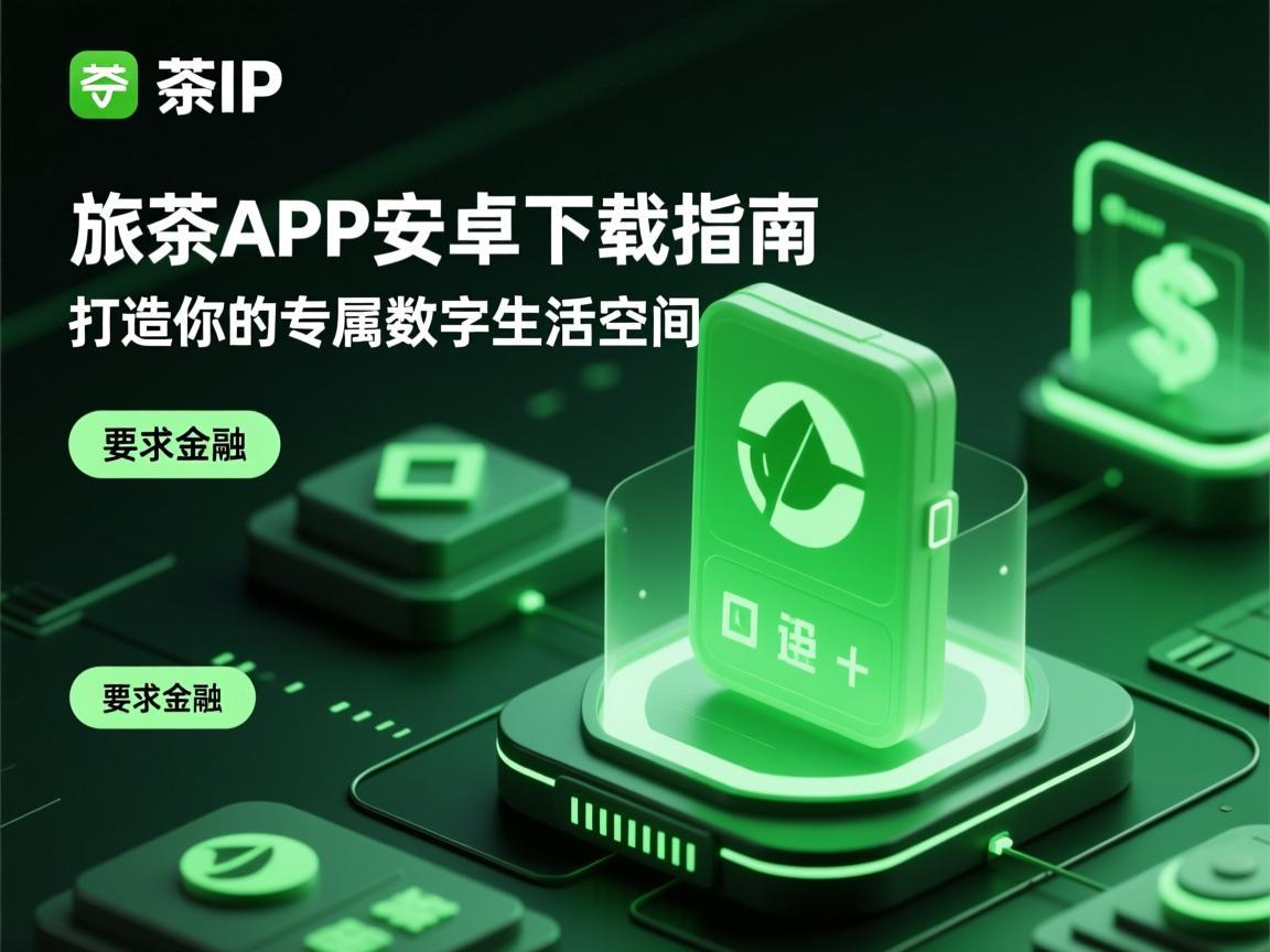 抹茶APP安卓下载指南，打造你的专属数字生活空间
