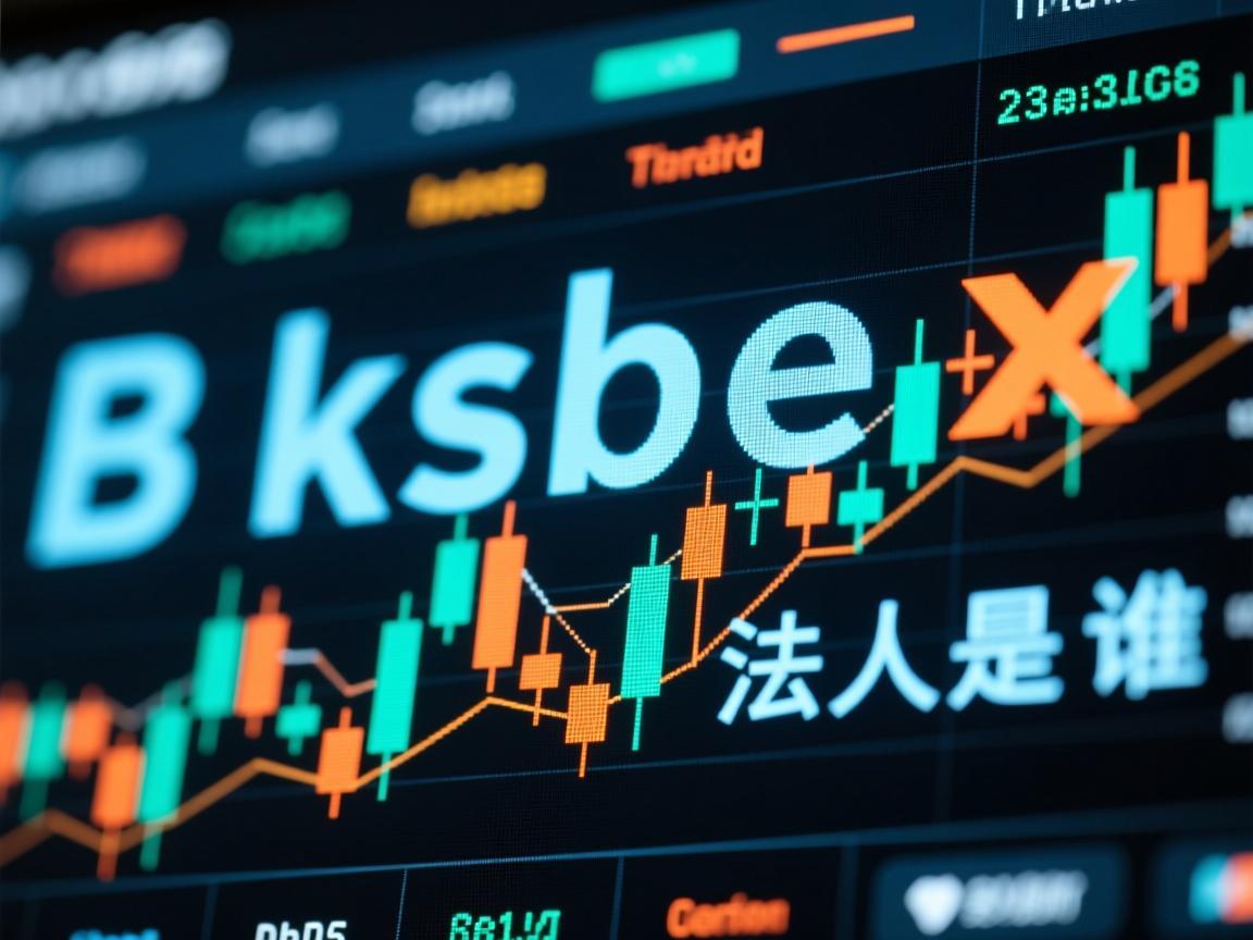 Bksbex数字交易所法人是谁