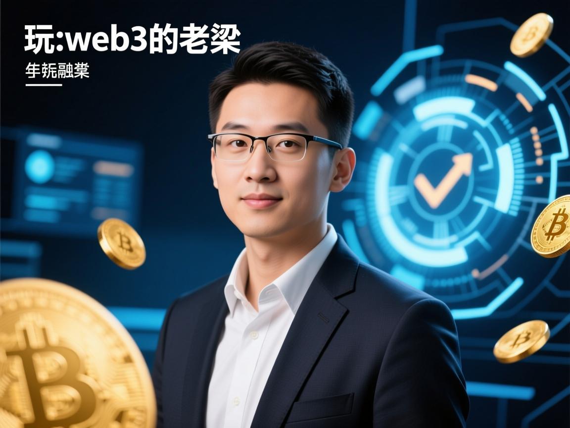 玩web3的老梁