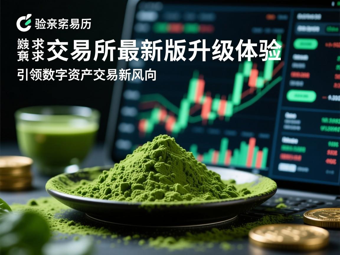 抹茶交易所最新版，升级体验，引领数字资产交易新风向