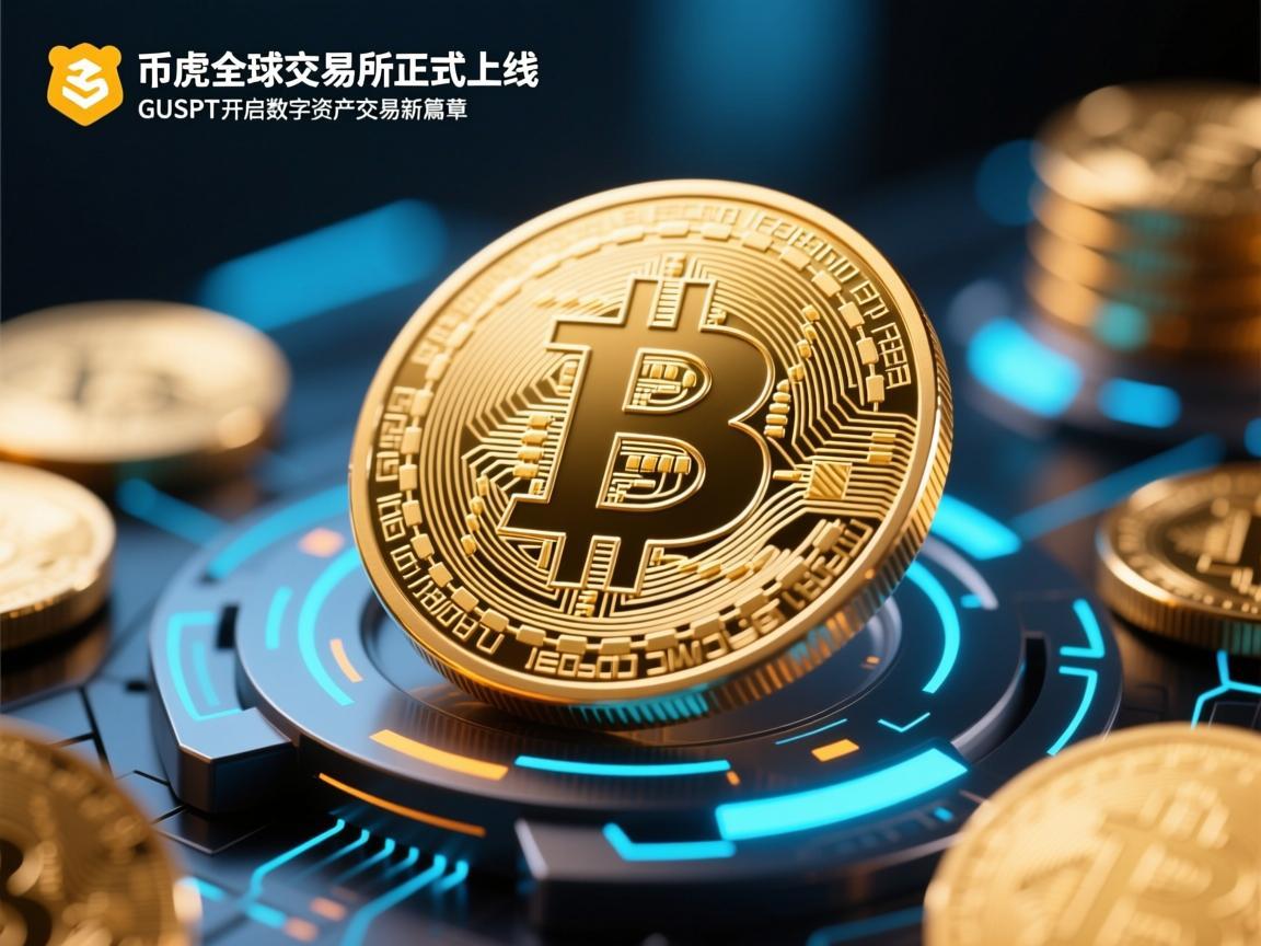 币虎全球交易所正式上线GUSDT，开启数字资产交易新篇章