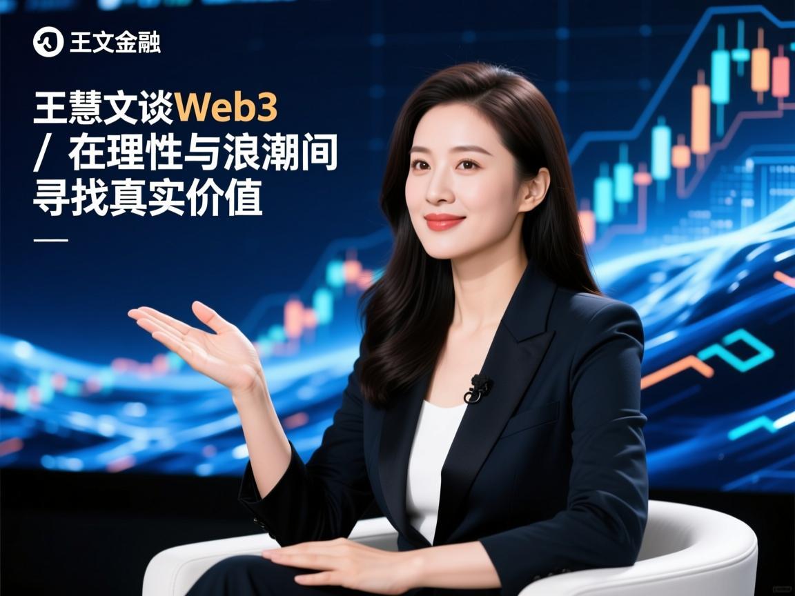王慧文谈Web3，在理性与浪潮间寻找真实价值