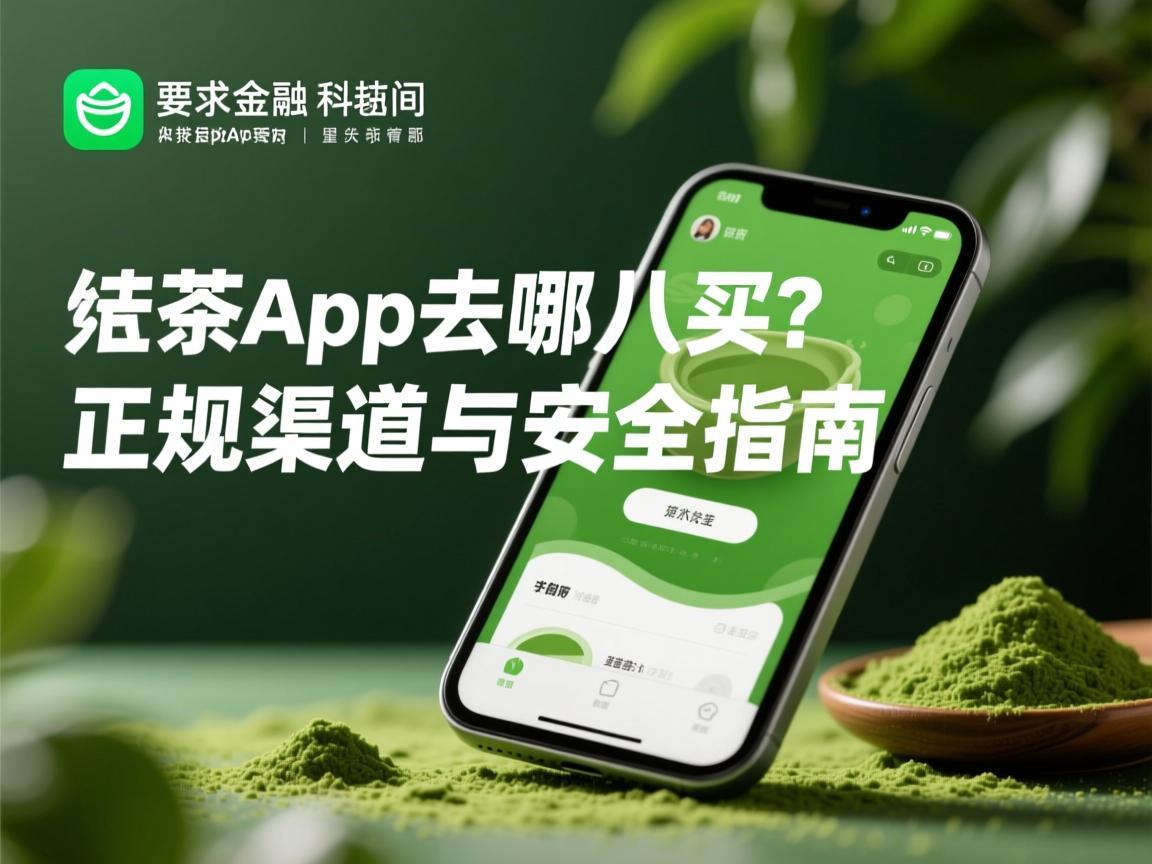 抹茶App去哪里买 正规渠道与安全指南