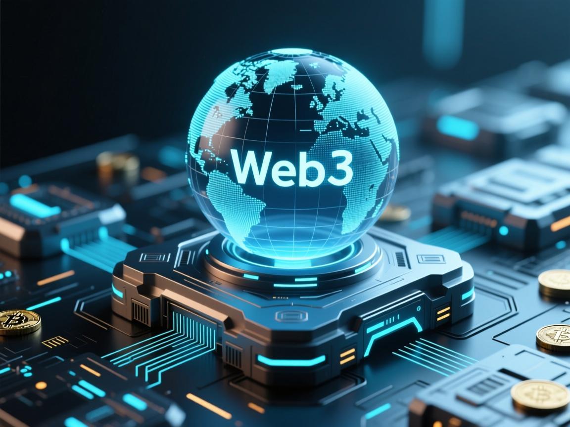 Web3的去中心化，重构数字世界的信任基石