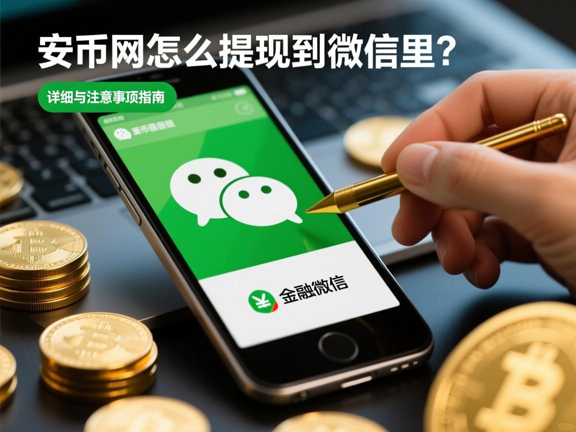 安币网怎么提现到微信里 详细步骤与注意事项指南