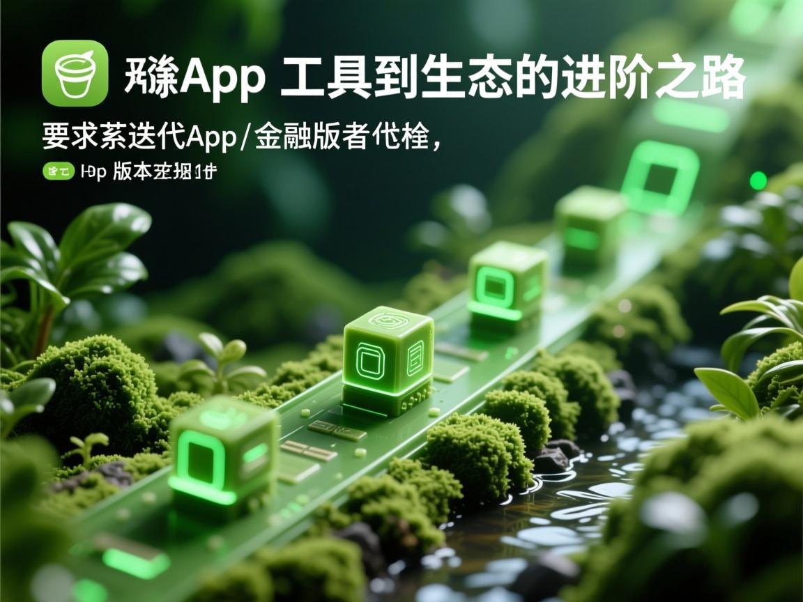 抹茶App的版本迭代，从工具到生态的进阶之路