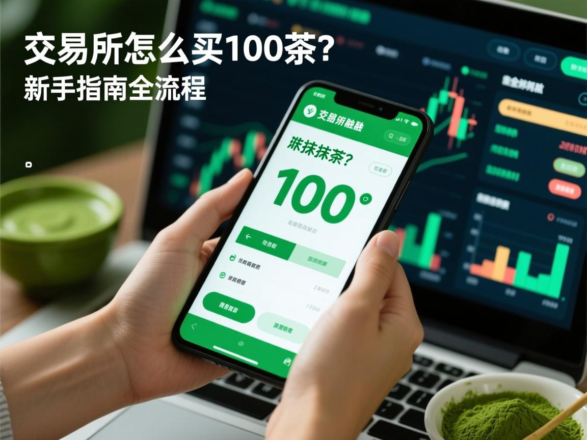 抹茶交易所怎么买100抹茶 新手指南全流程