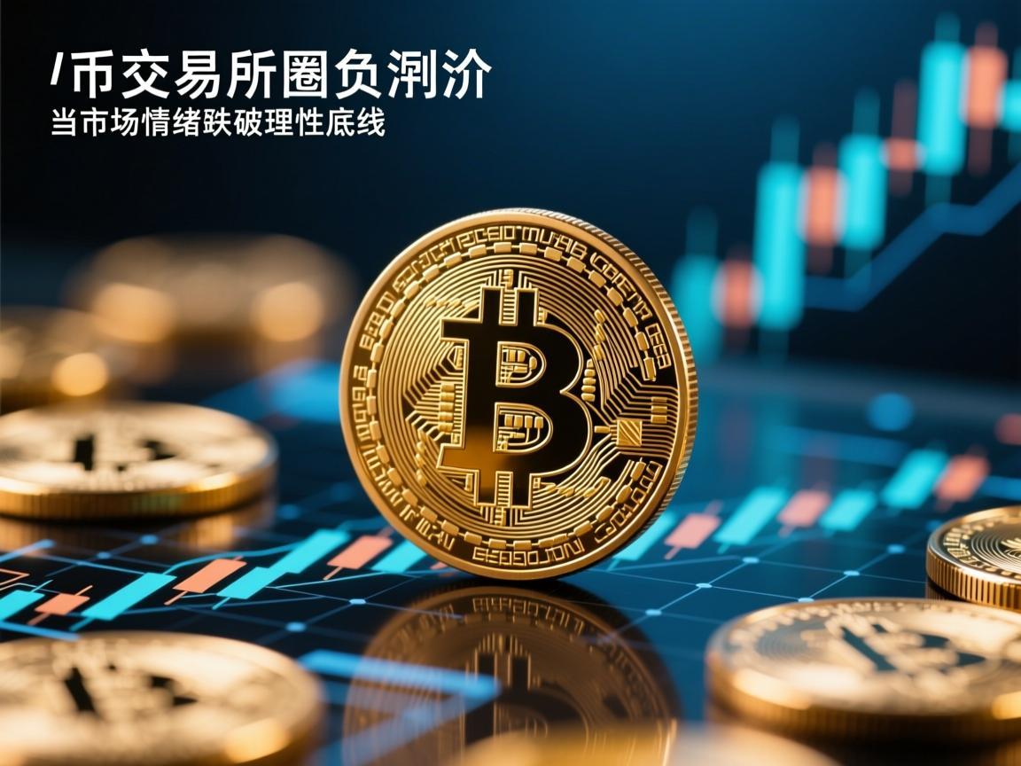 币交易所圈负溢价，当市场情绪跌破理性底线