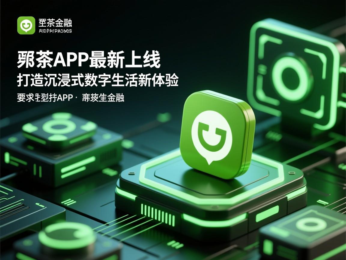 抹茶APP最新上线，打造沉浸式数字生活新体验