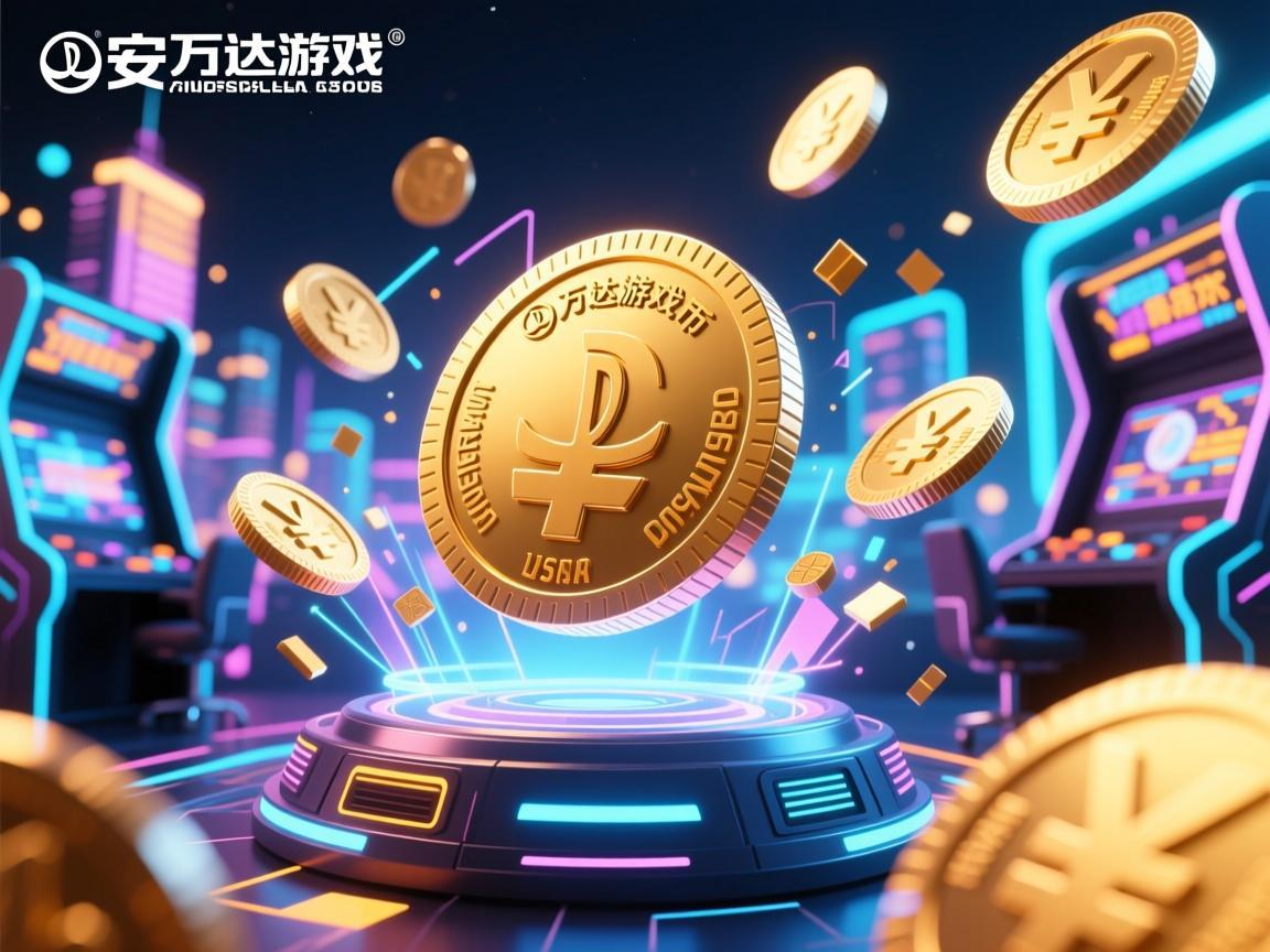 六安万达游戏币，一场虚实交织的青春狂欢