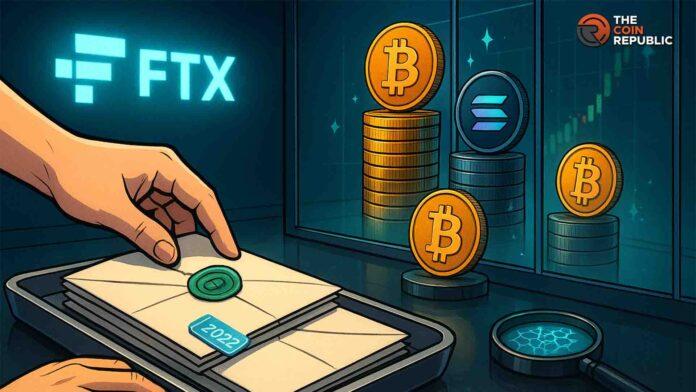 FTX债权人按2022年价格偿还债务，错失SOL和BTC的巨额收益。