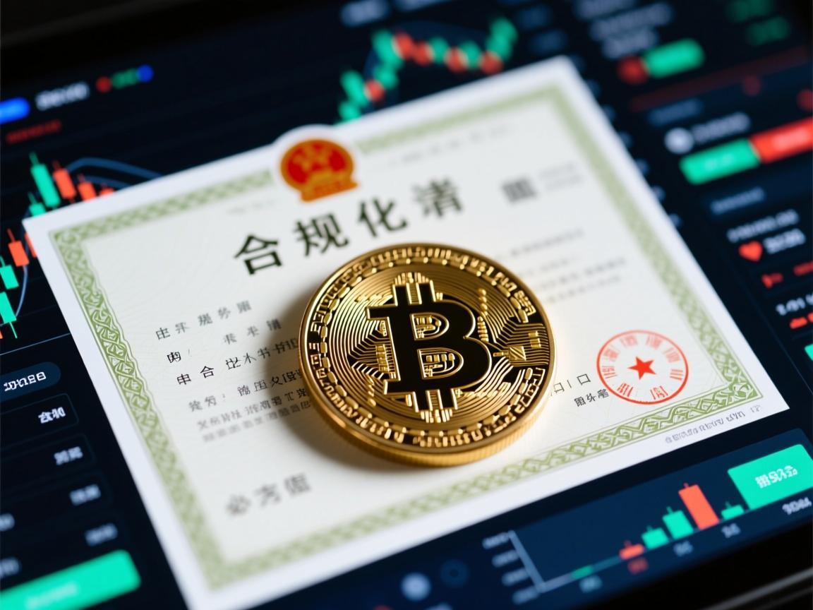 比特币交易所牌照申请，合规化发展的必由之路
