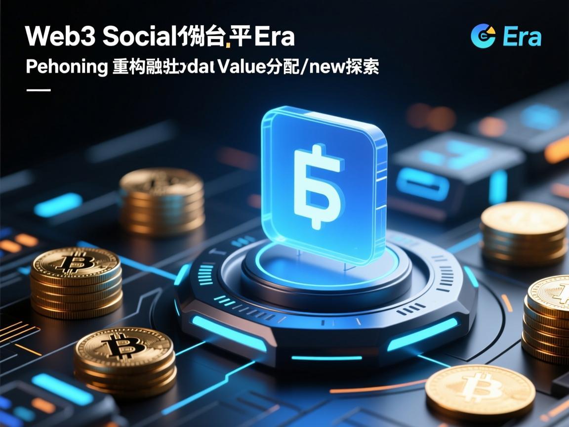 Web3社交平台Era完成融资，重构社交价值分配的新探索