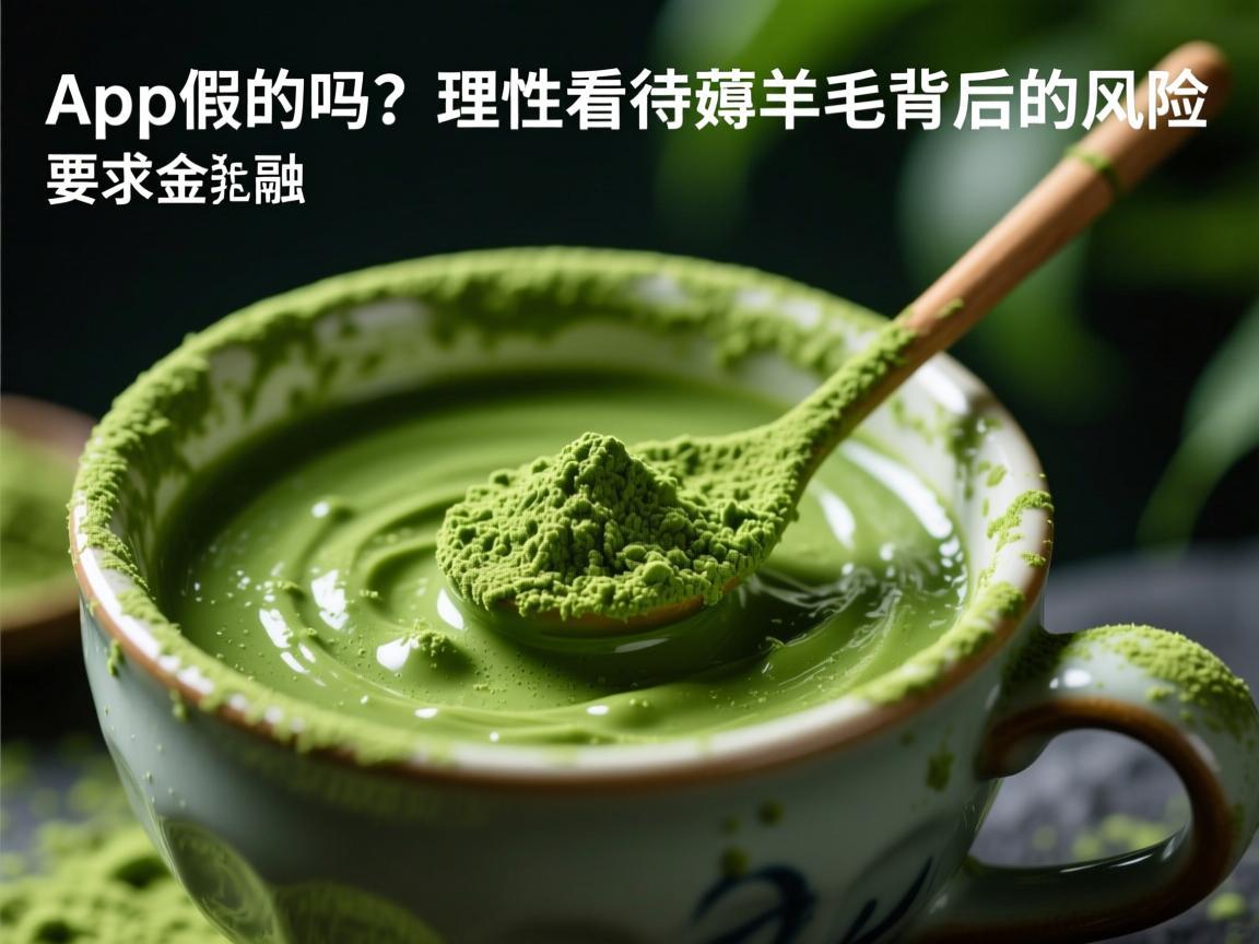 抹茶App是假的吗 理性看待薅羊毛背后的风险